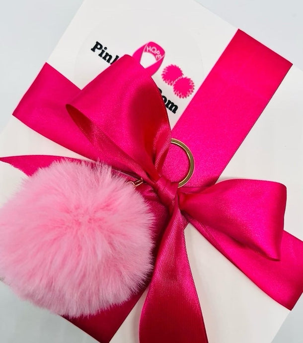 Pink Pom Pom Featured on Wrapped New York
