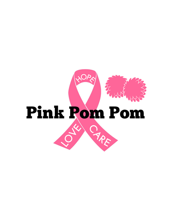 Pink Pom Pom has just launched!